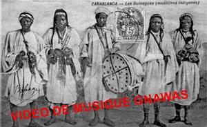 X VIDEO MUSIQUE GNAWAS 